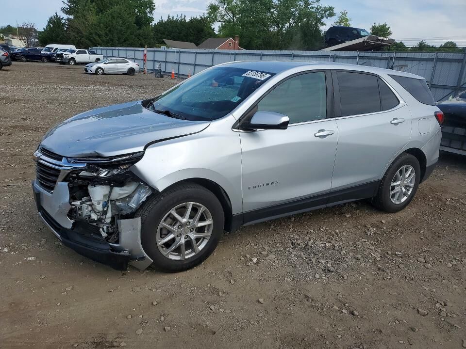 2022 CHEVROLET Equinox