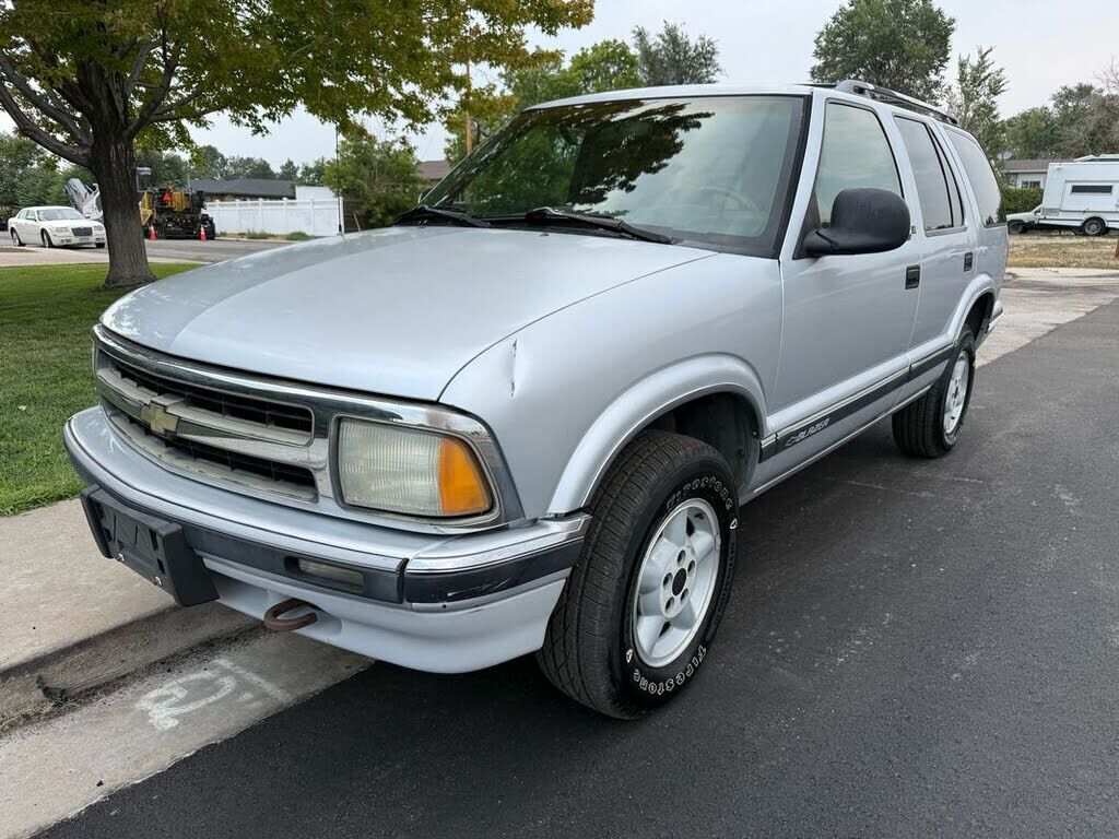 1995 CHEVROLET Blazer