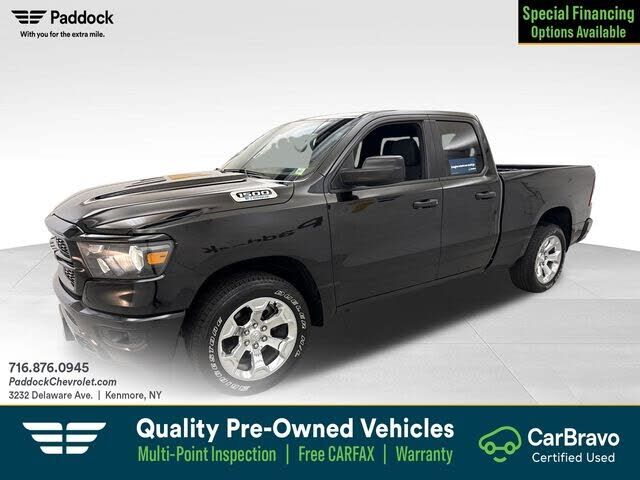2023 RAM 1500