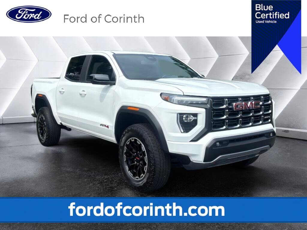 2026 GMC Canyon