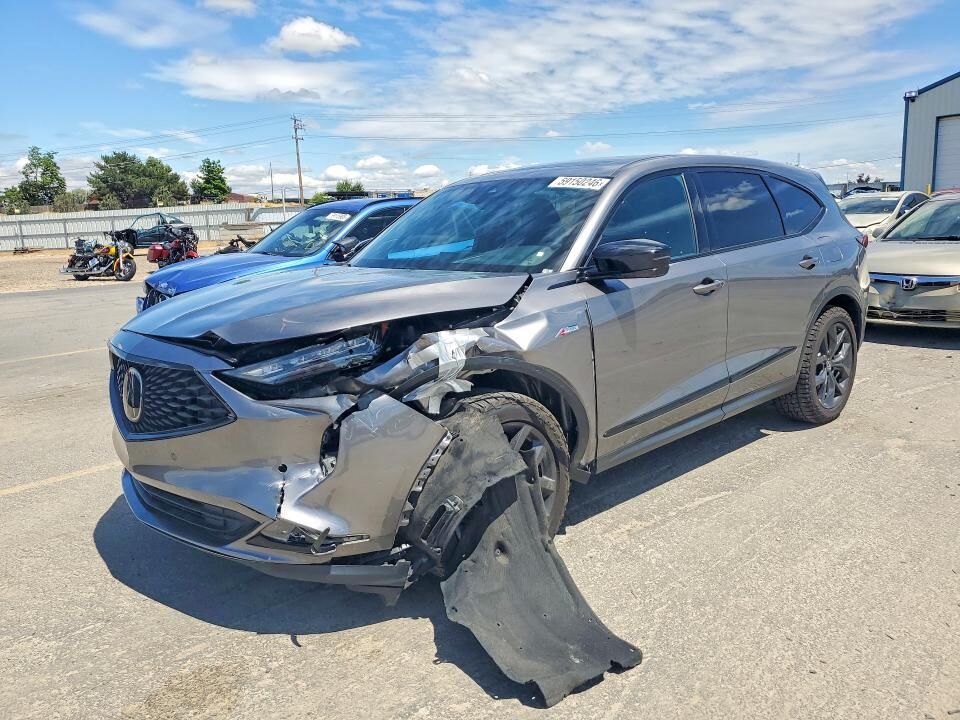 2022 ACURA MDX