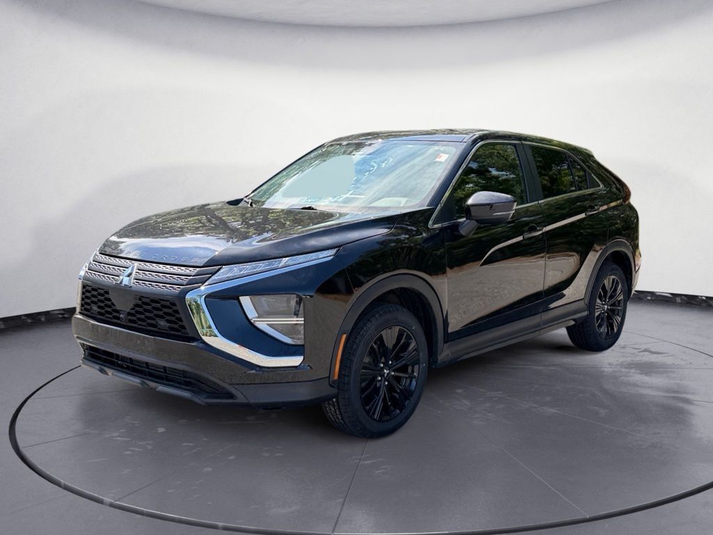 2022 MITSUBISHI ECLIPSE CROSS