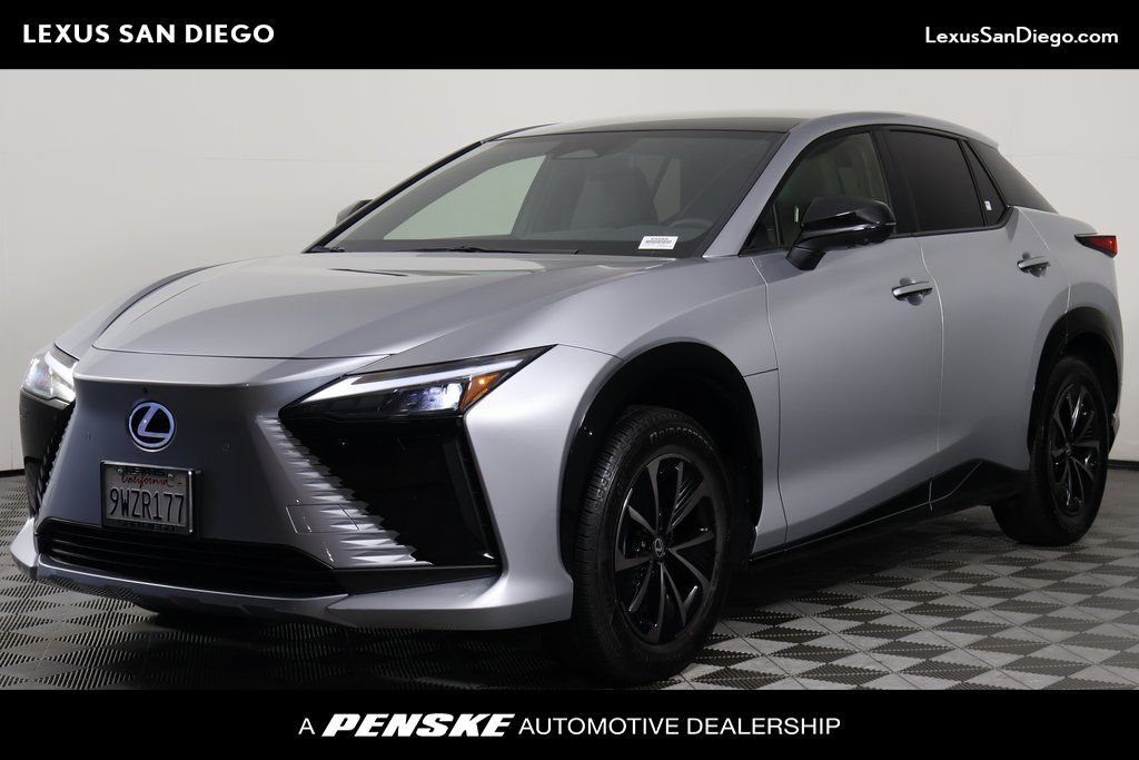2026 LEXUS RZ