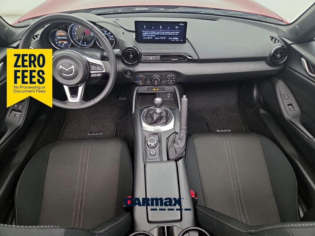 2024 MAZDA MX-5