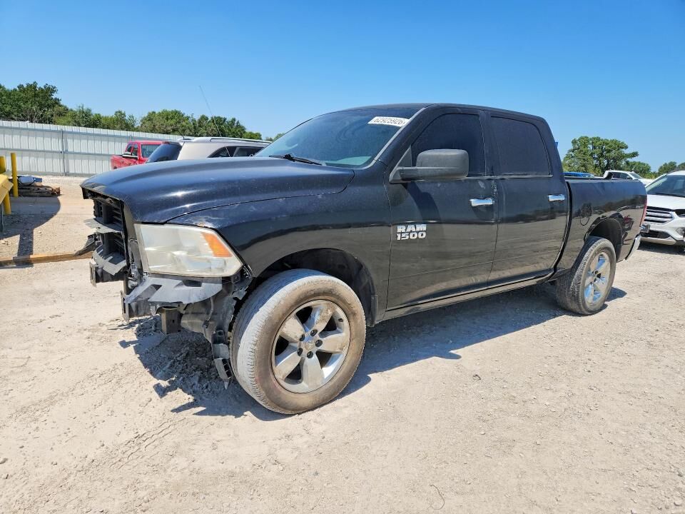 2014 RAM 1500