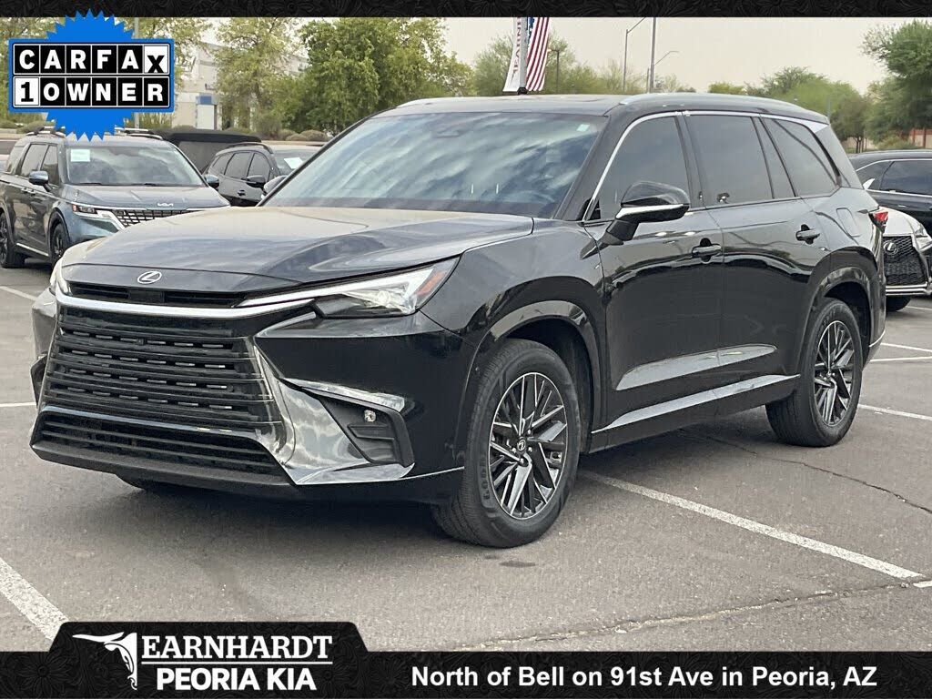 2024 LEXUS TX