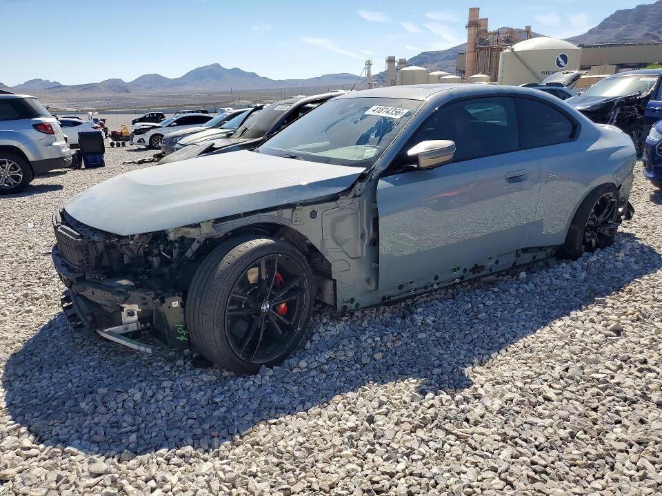 2022 BMW M2