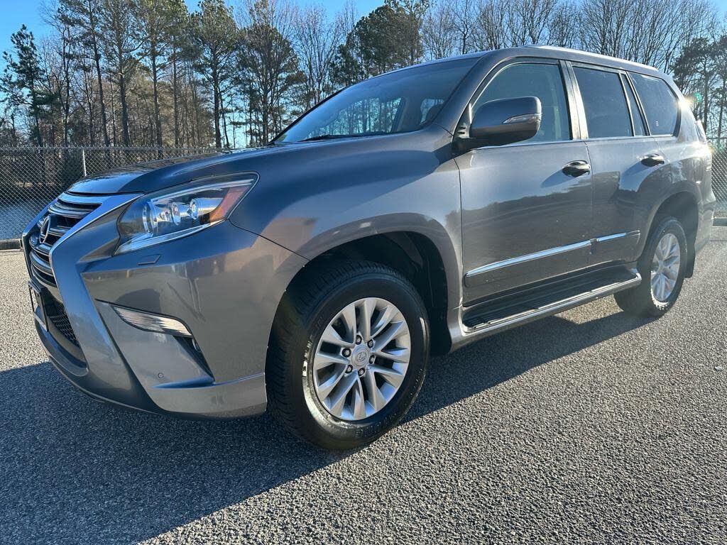 2016 LEXUS GX
