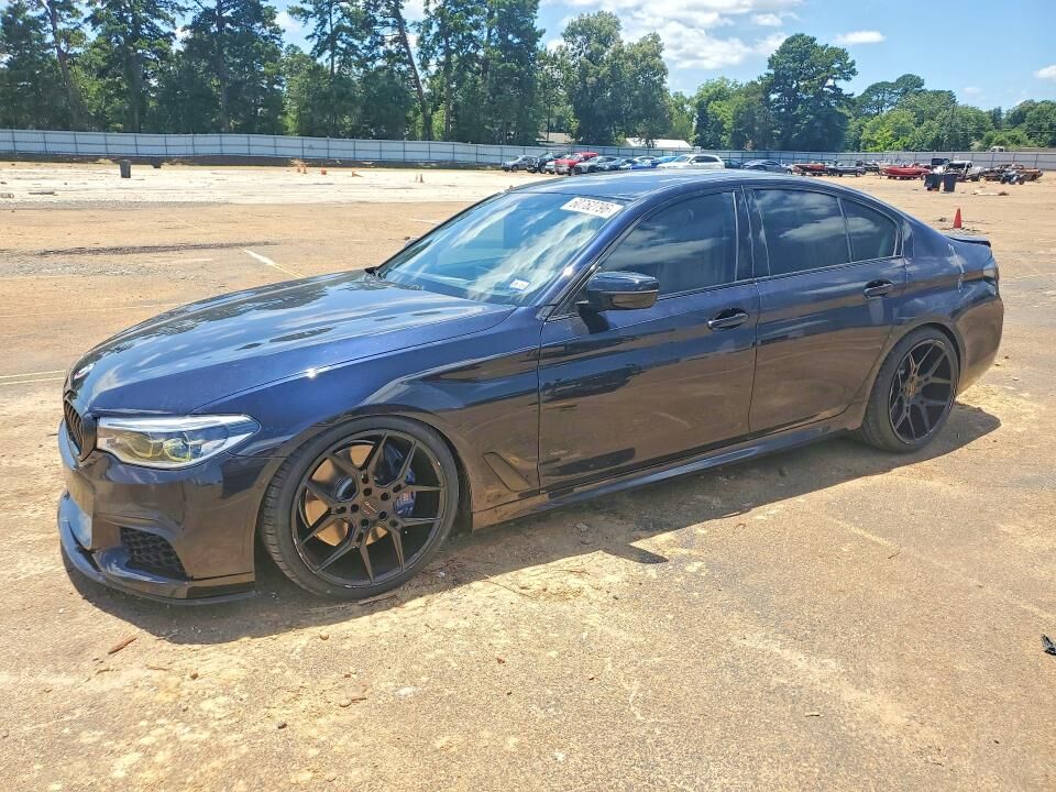2019 BMW M5
