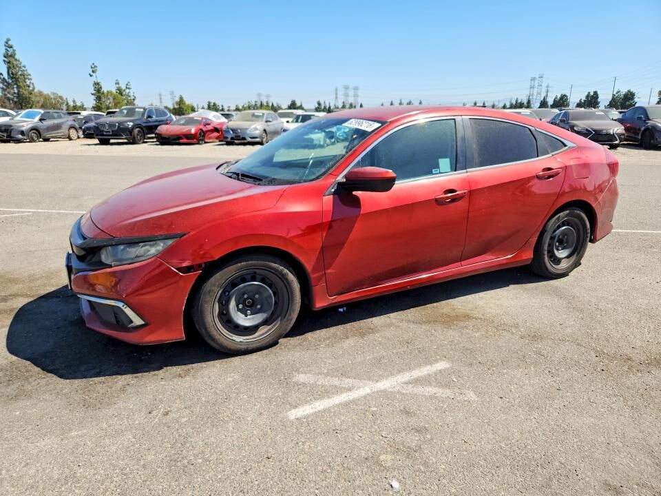 2019 HONDA Civic