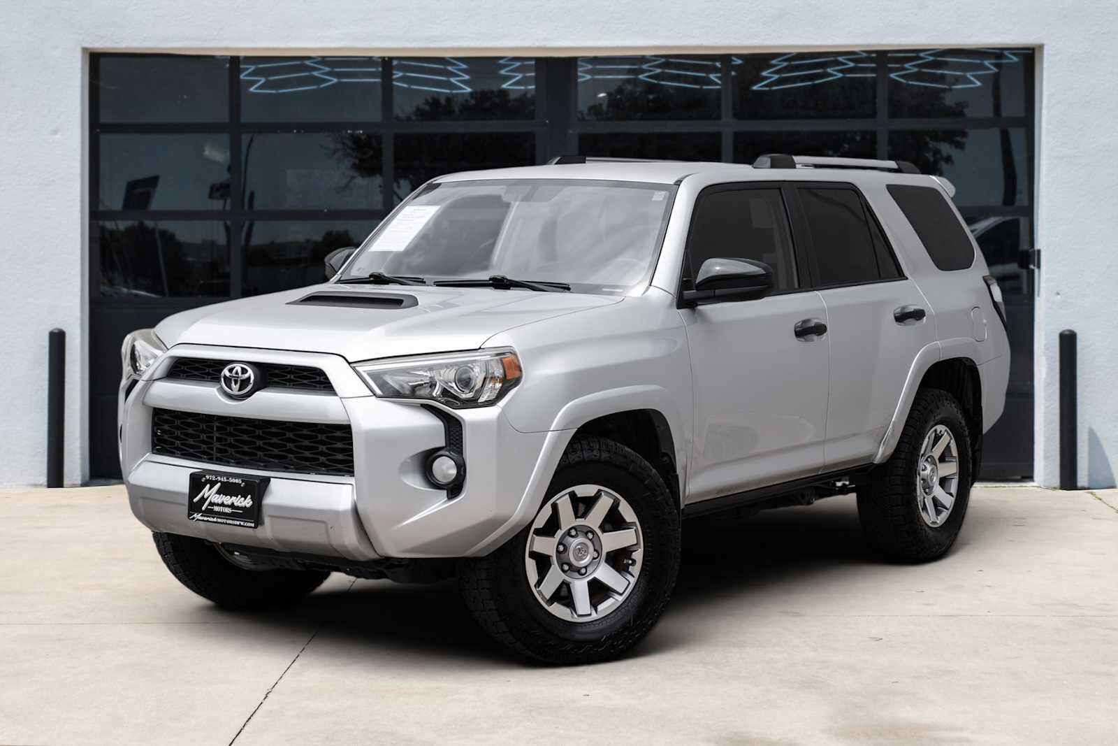 2015 TOYOTA 4-Runner