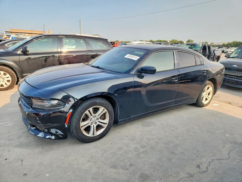 2016 DODGE Charger