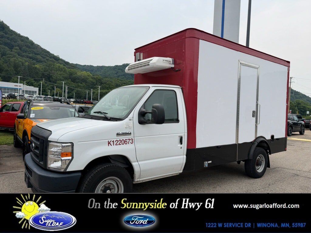 2023 FORD E-350
