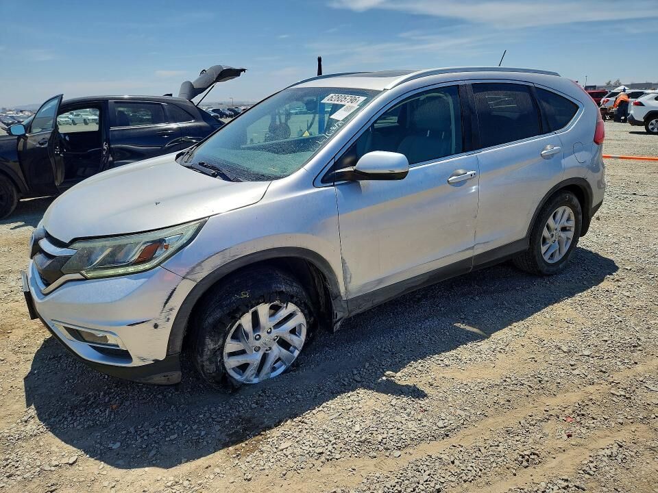2016 HONDA CR-V
