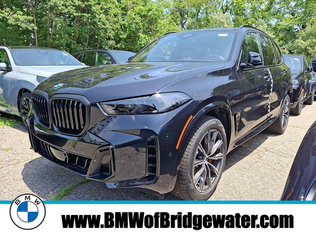 2026 BMW X5