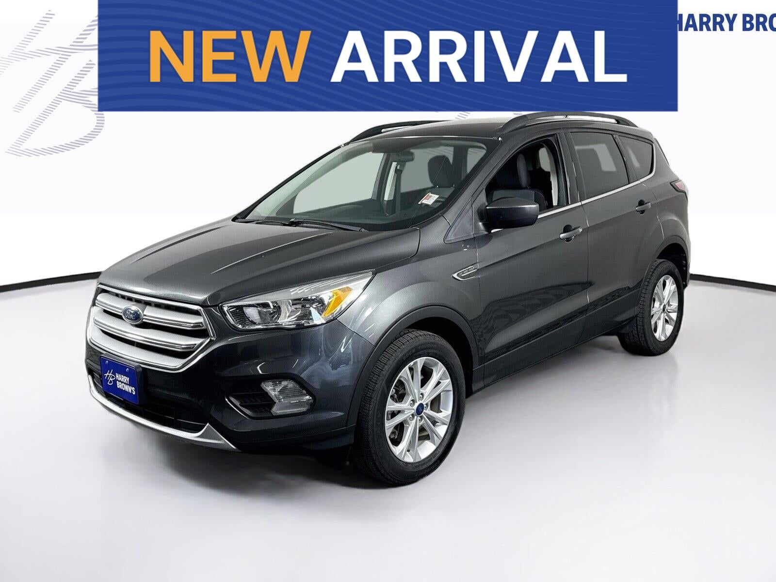 2018 FORD Escape