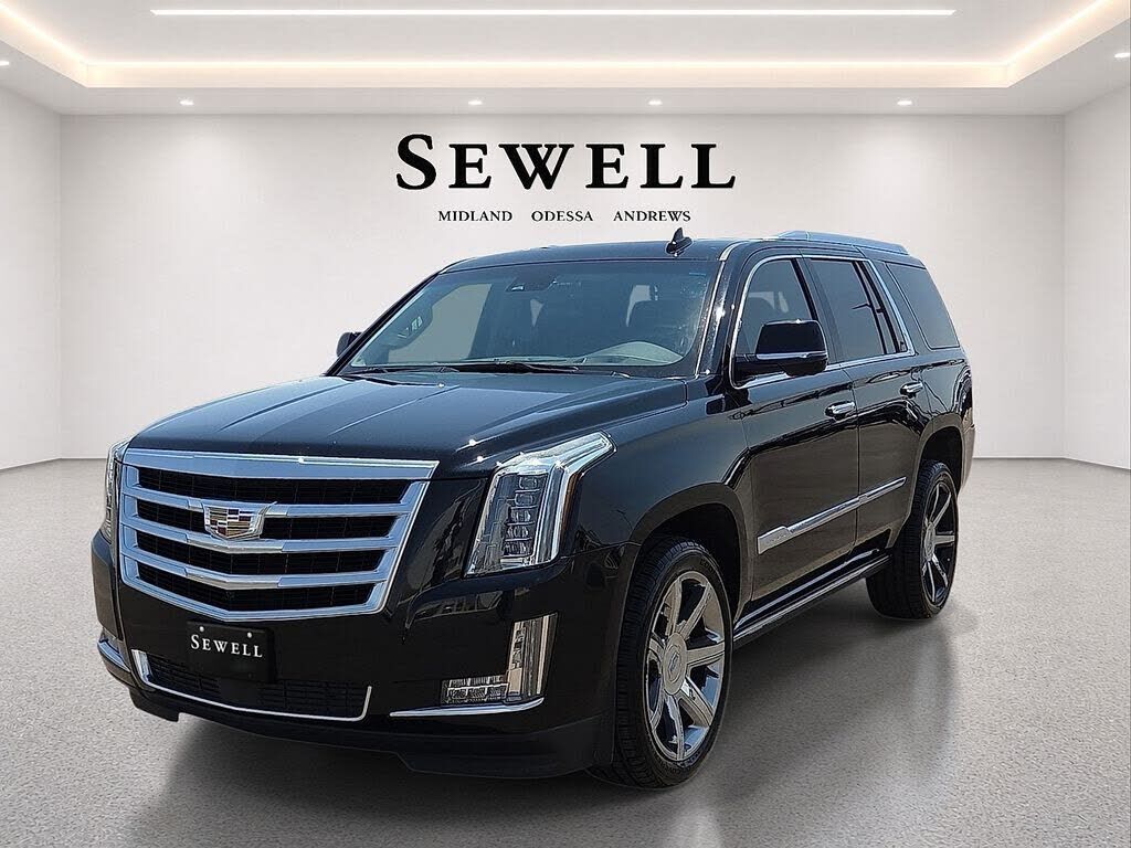2016 CADILLAC Escalade