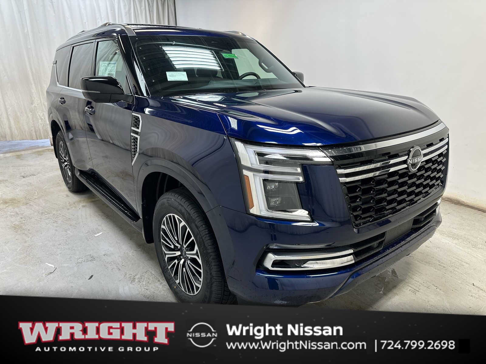 2026 NISSAN Armada