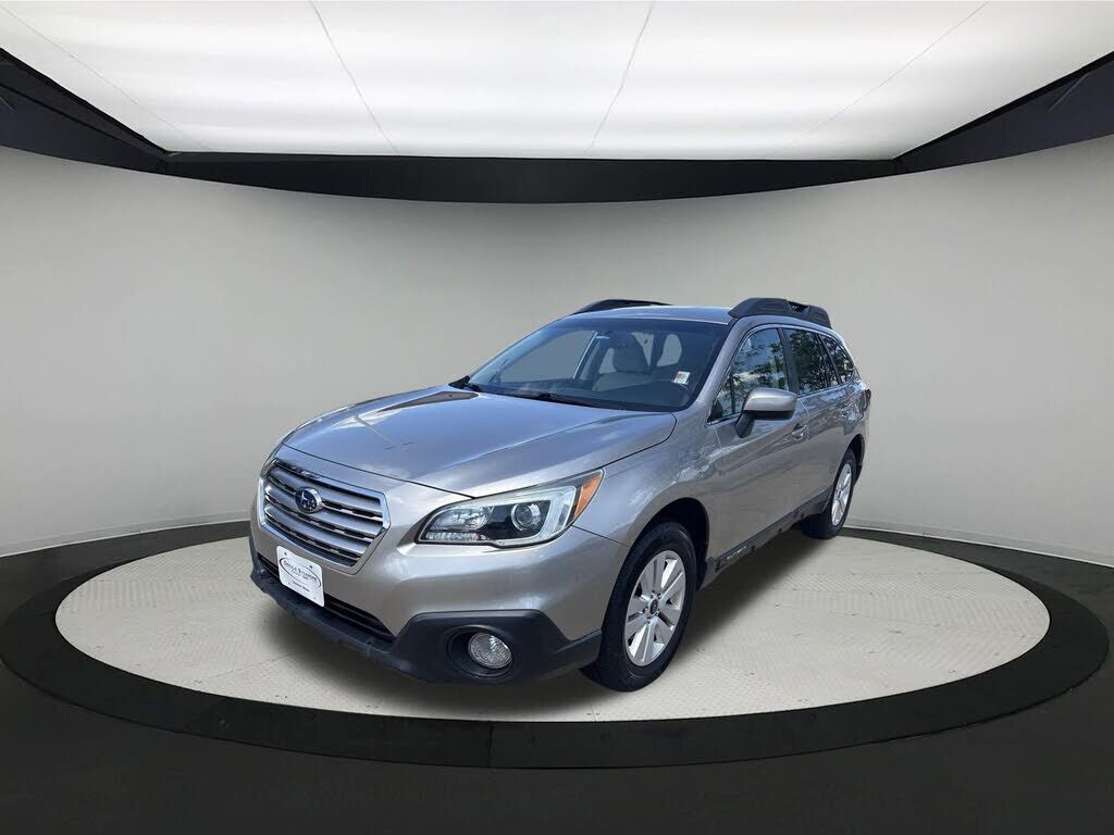 2015 SUBARU Outback