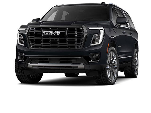 2025 GMC Yukon XL