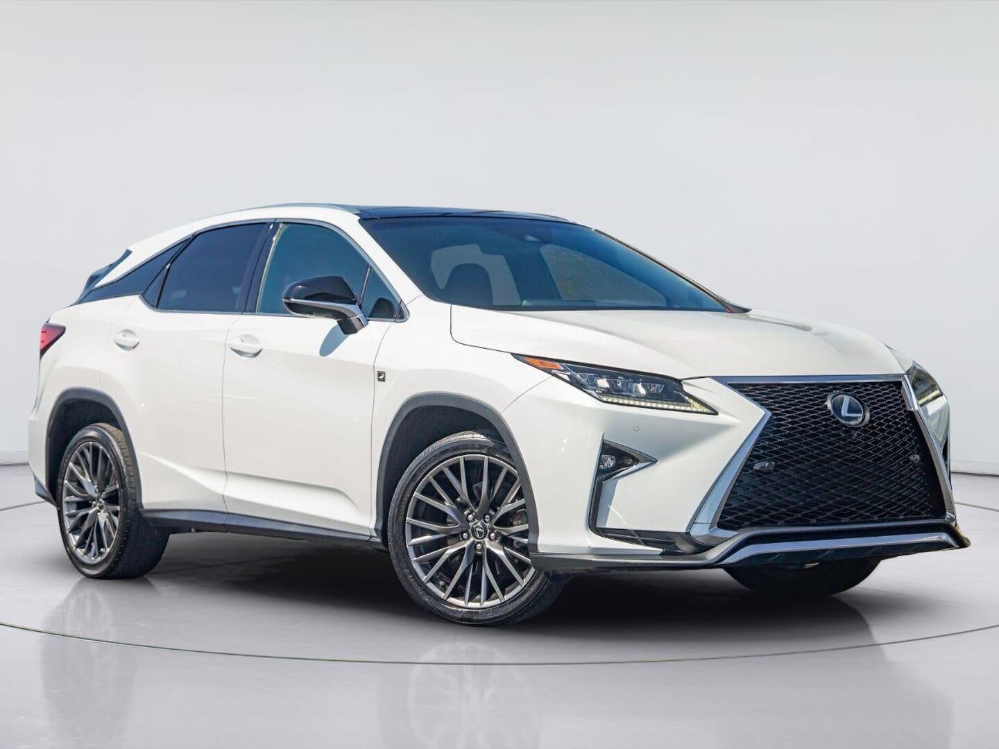 2018 LEXUS RX