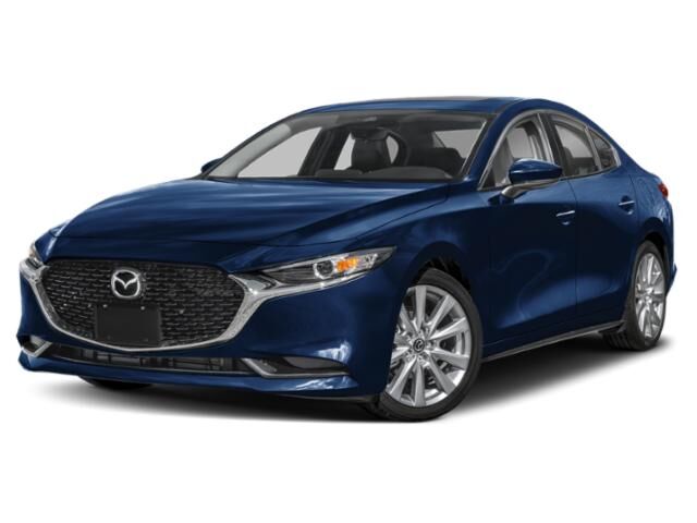 2026 MAZDA Mazda3