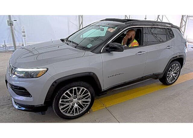 2023 JEEP Compass