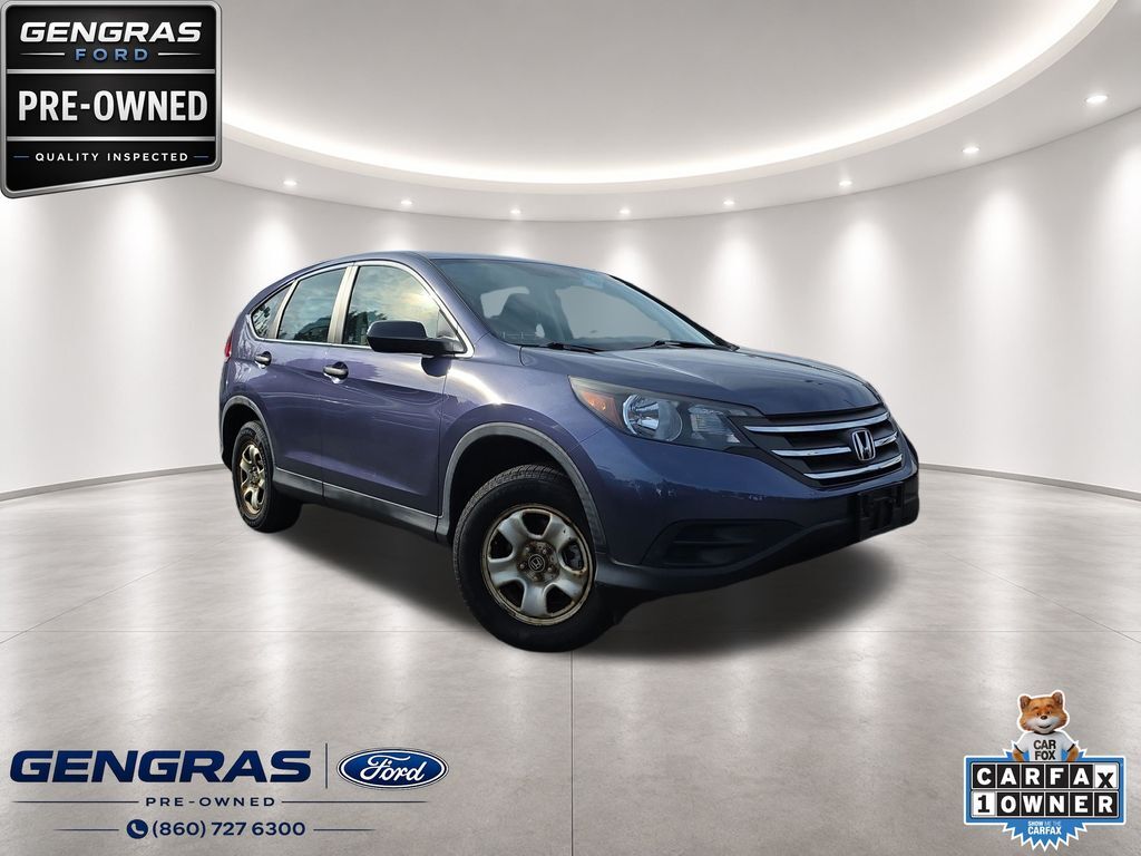 2012 HONDA CR-V