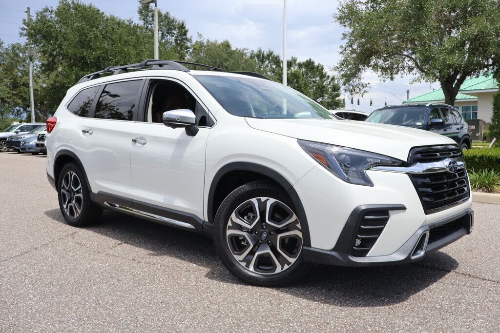 2023 SUBARU Ascent