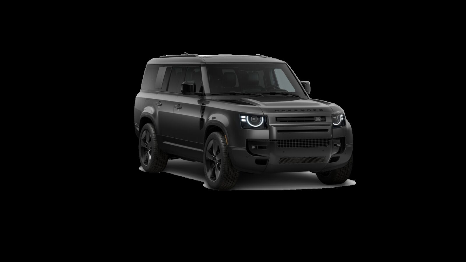 2026 LAND ROVER Defender