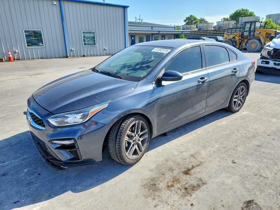 2019 KIA Forte