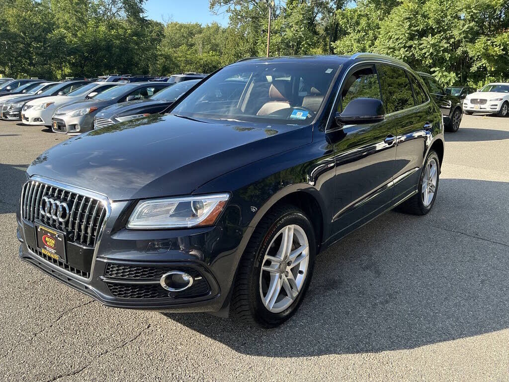 2016 AUDI Q5
