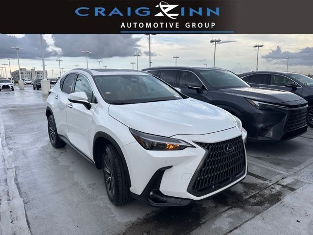 2026 LEXUS NX