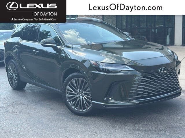 2025 LEXUS RX
