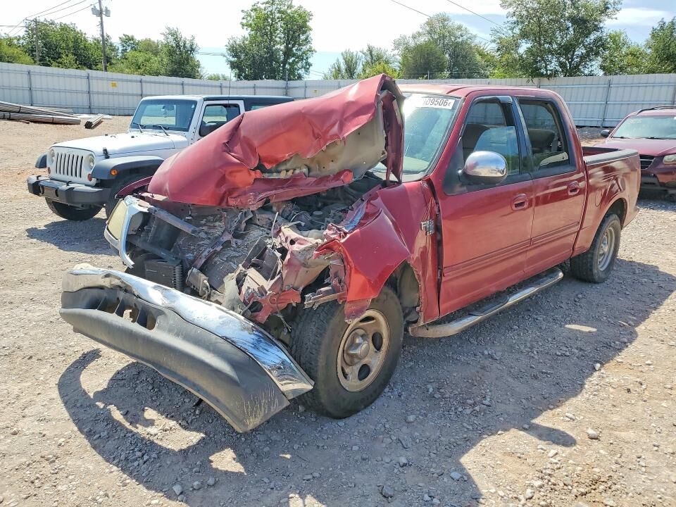 2002 FORD F-150
