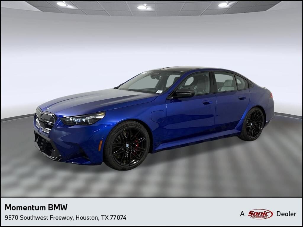 2026 BMW M5