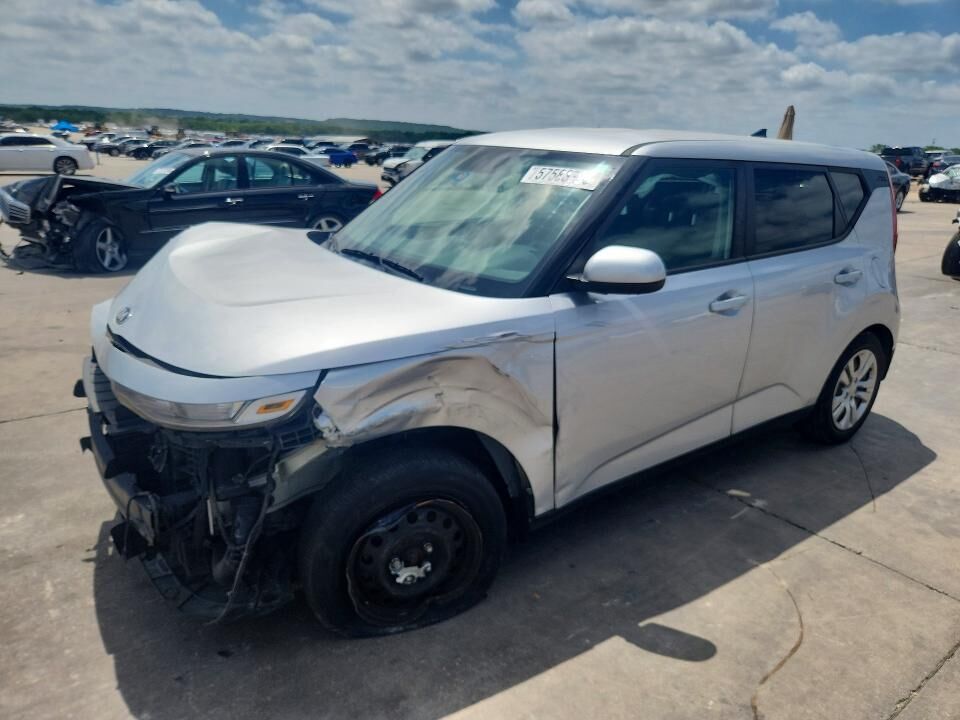 2020 KIA Soul