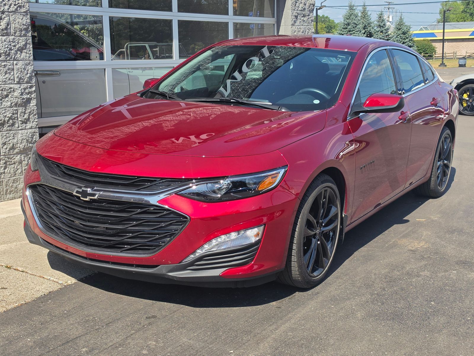 2022 CHEVROLET Malibu