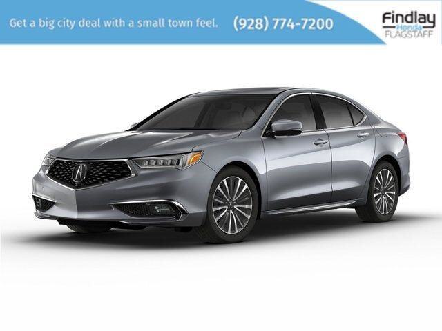 2018 ACURA TLX