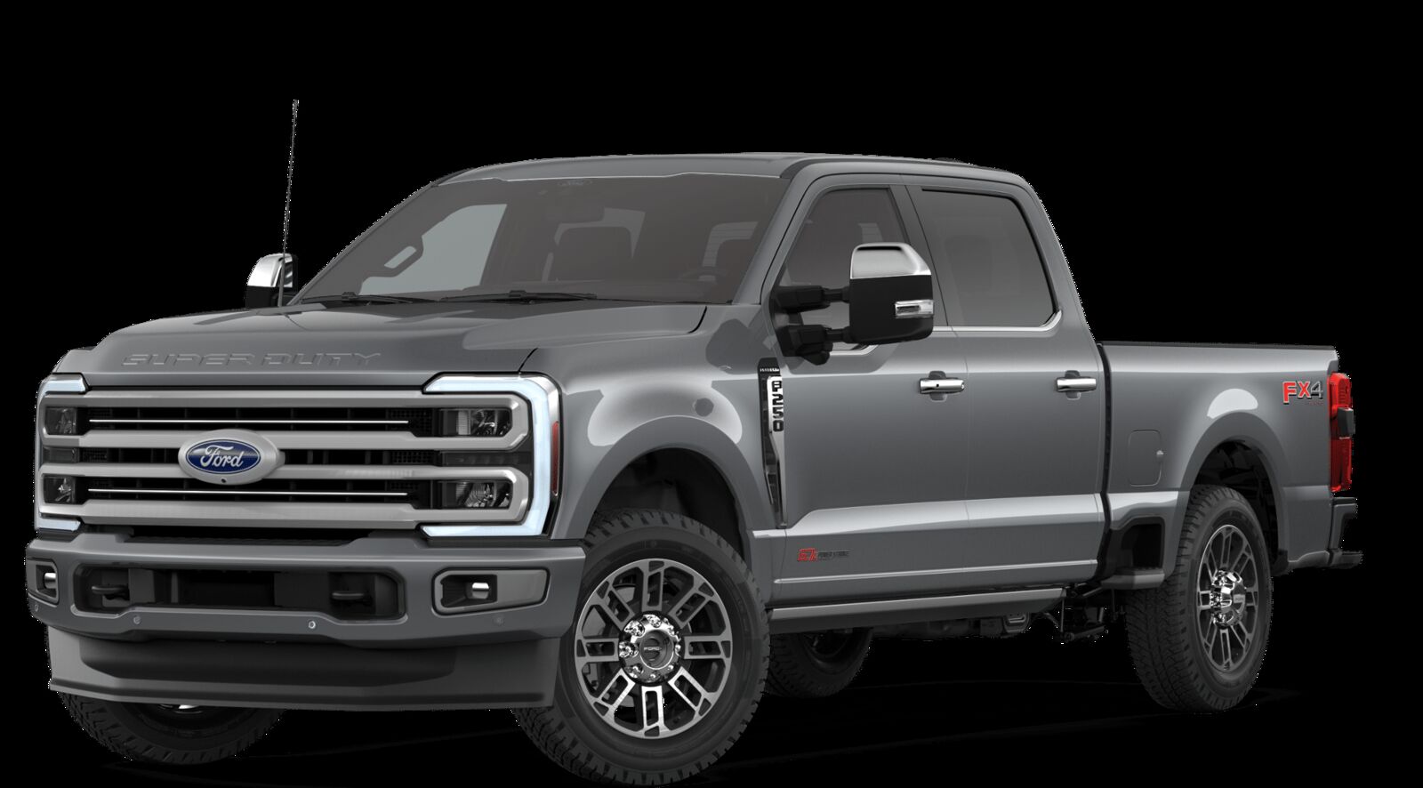 2026 FORD F-250