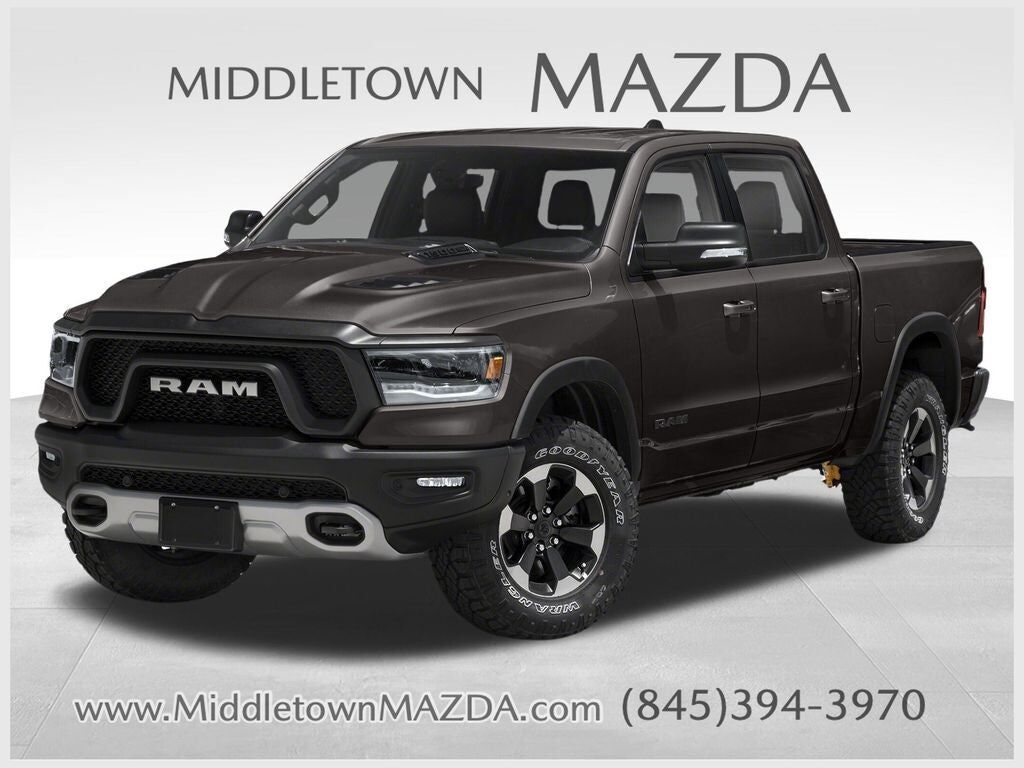 2019 RAM 1500
