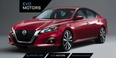2021 NISSAN Altima