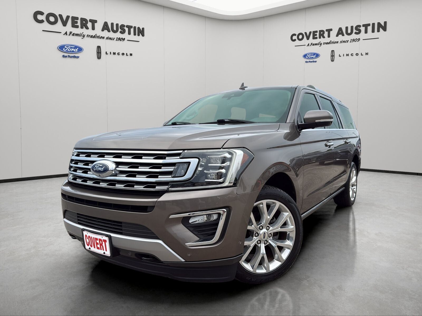 2018 FORD Expedition