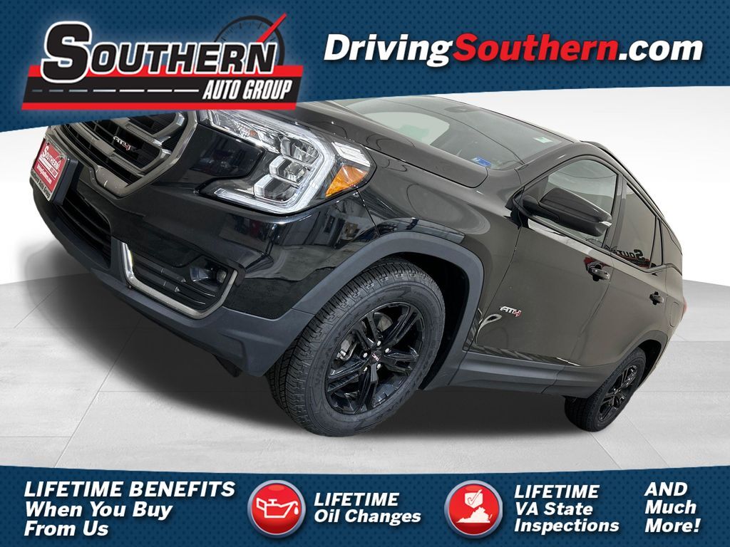 2023 GMC Terrain