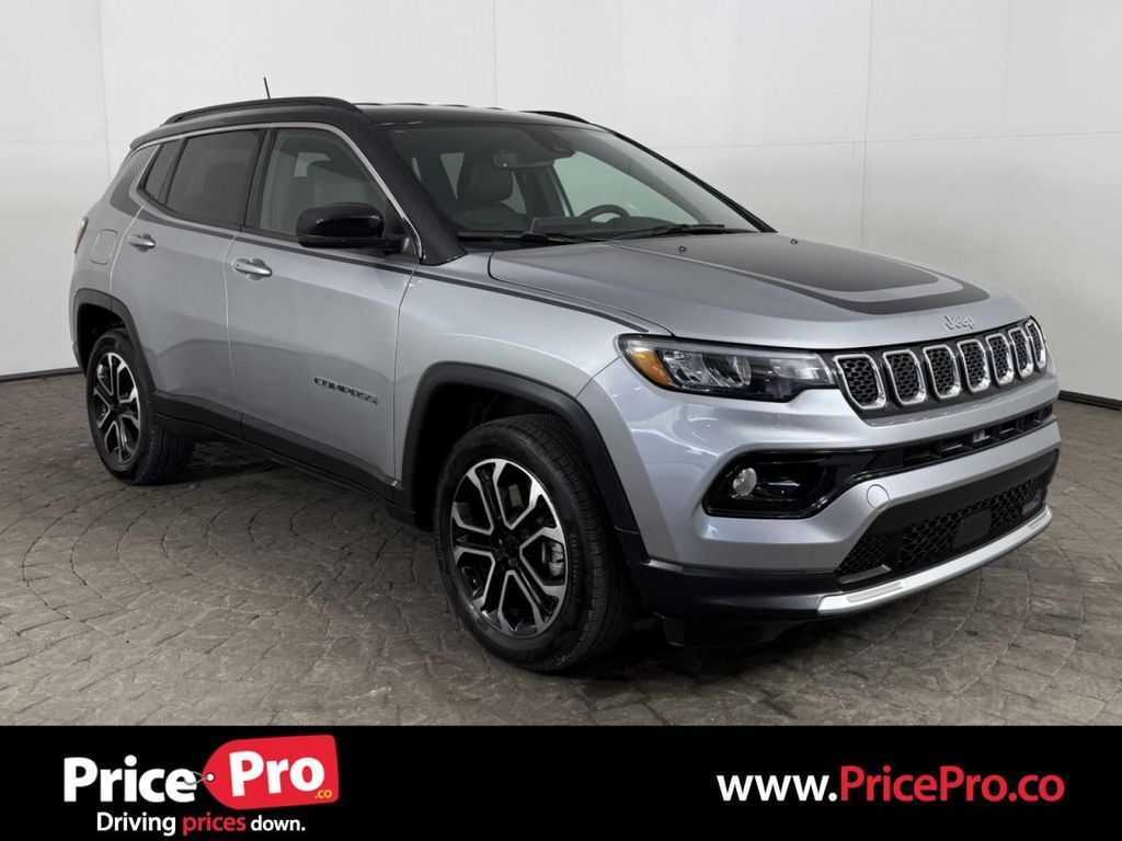 2023 JEEP Compass