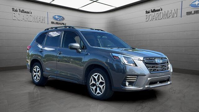 2024 SUBARU Forester