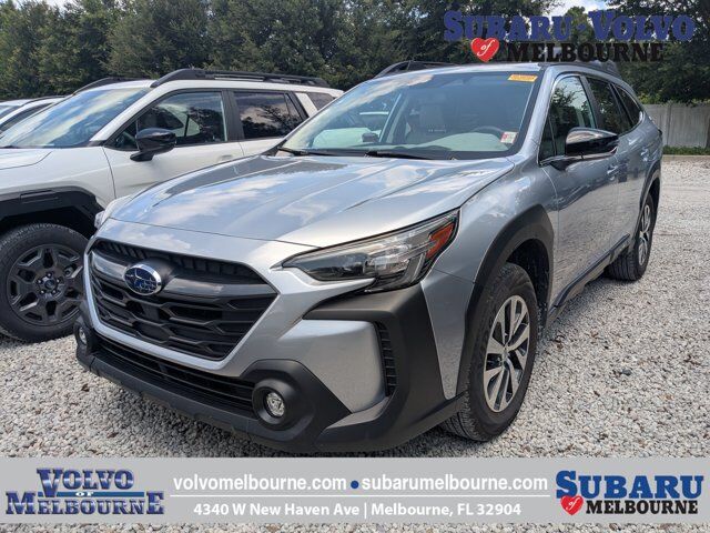 2024 SUBARU Outback