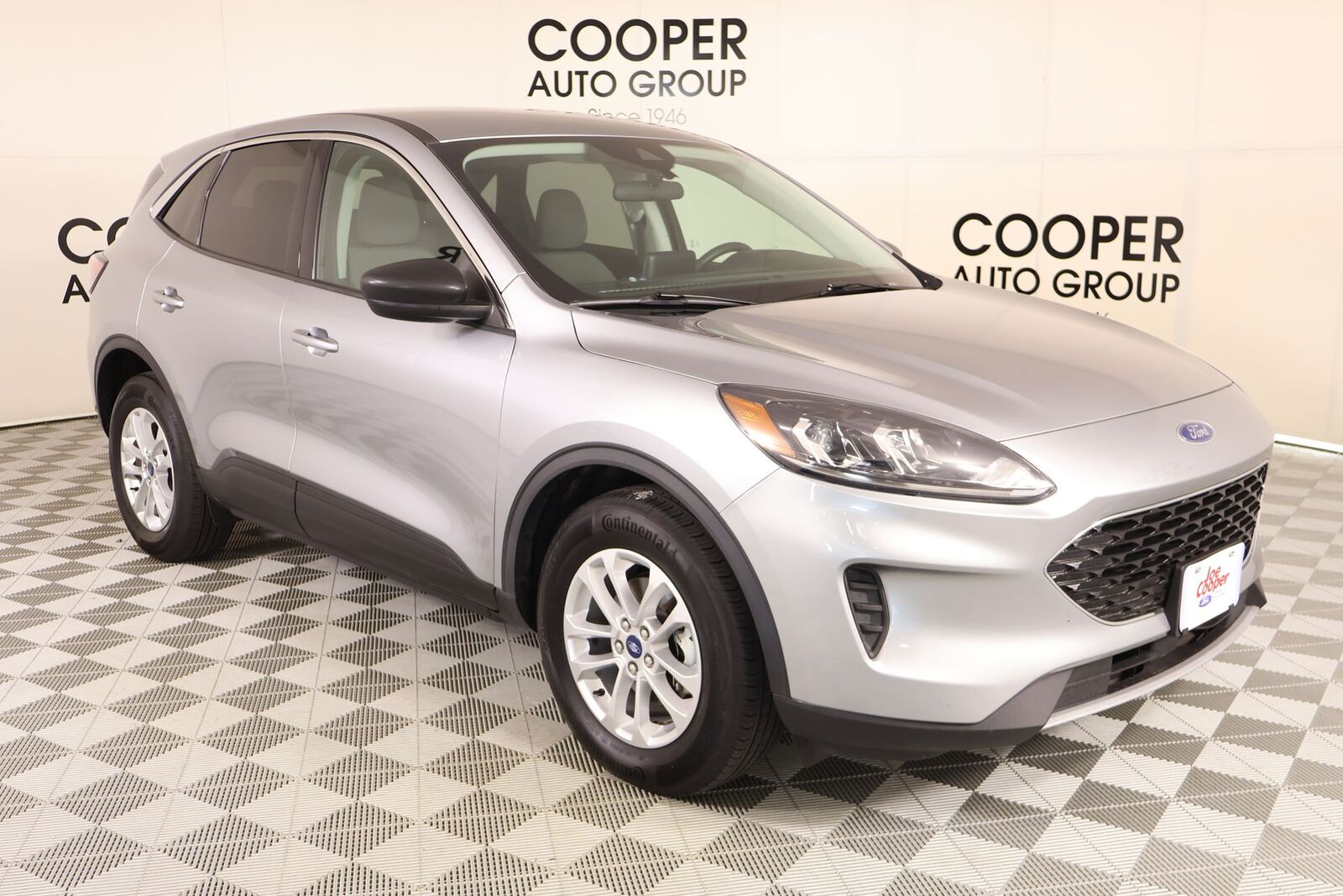2022 FORD Escape