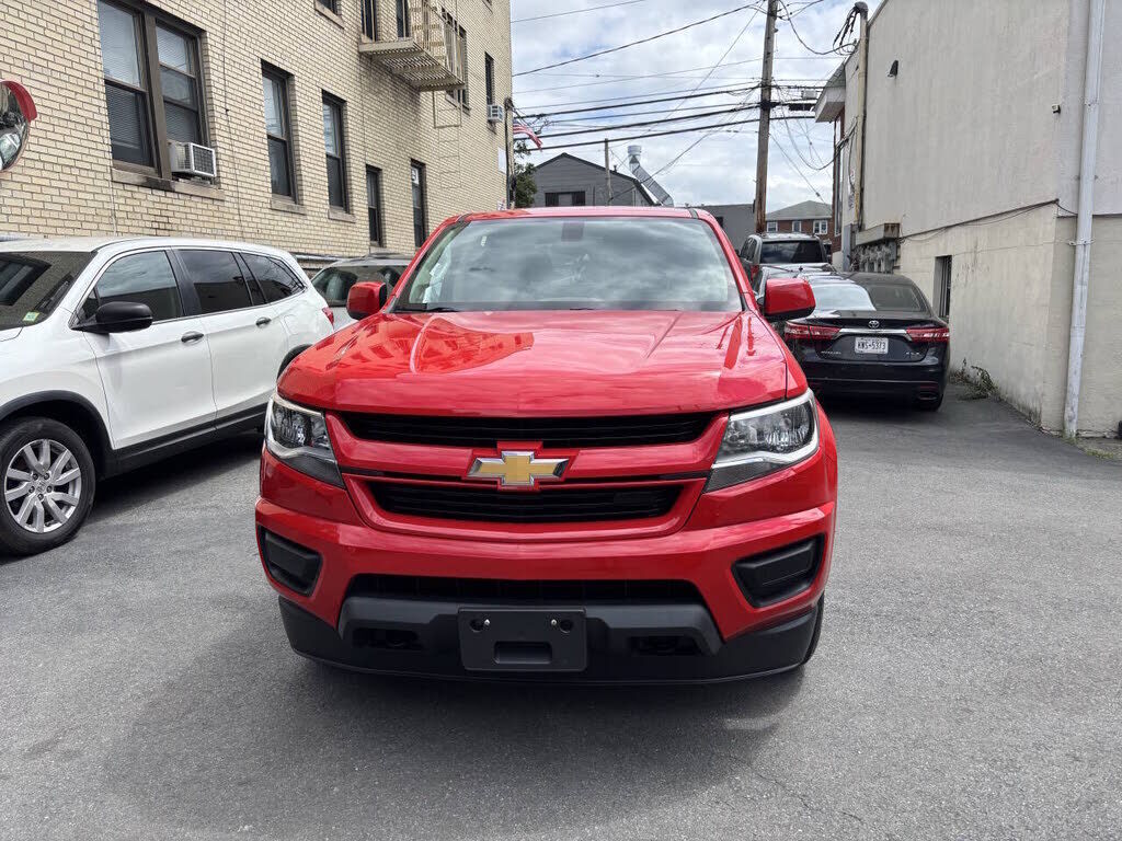 2019 CHEVROLET Colorado