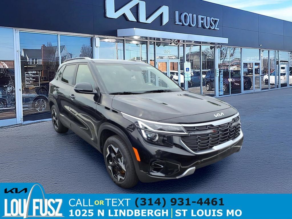 2025 KIA Seltos